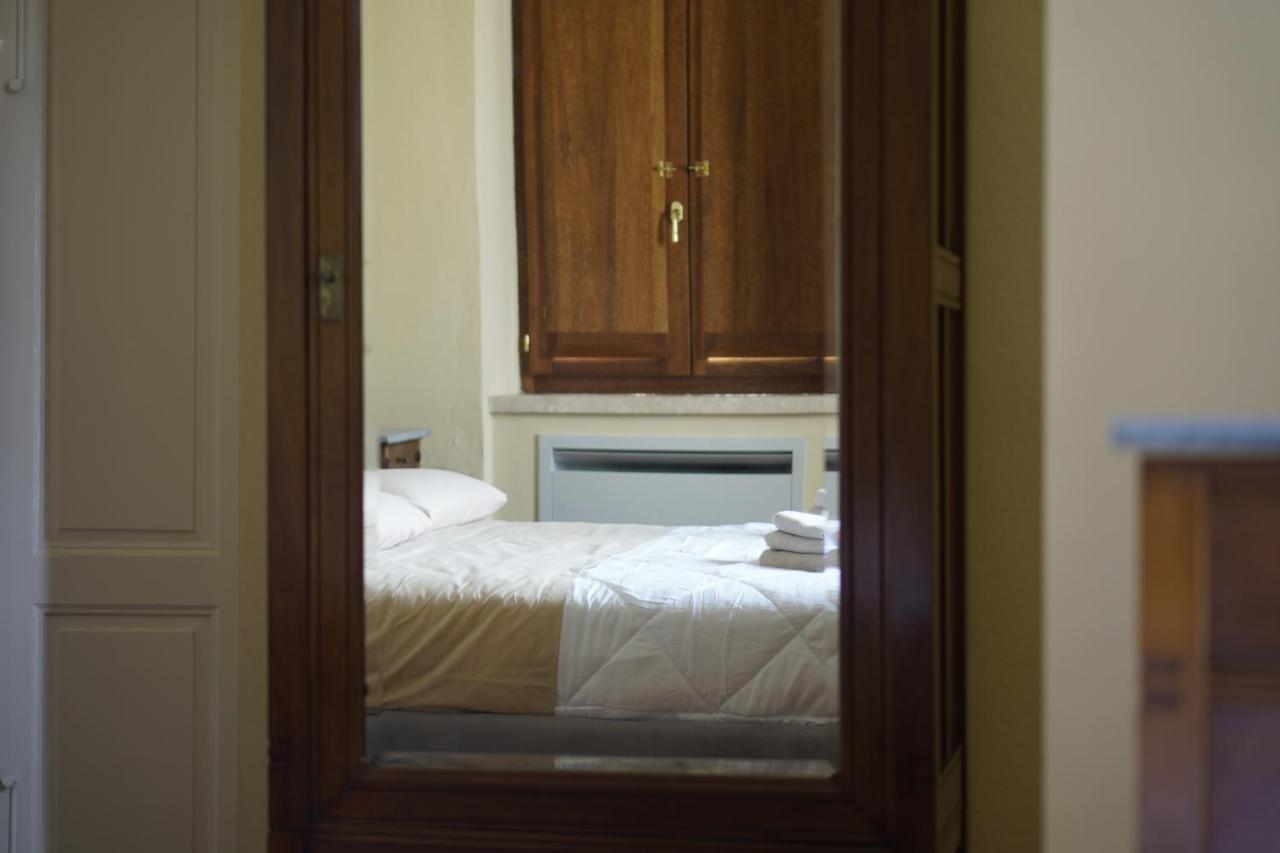 Gallurasuite Buitenkant foto